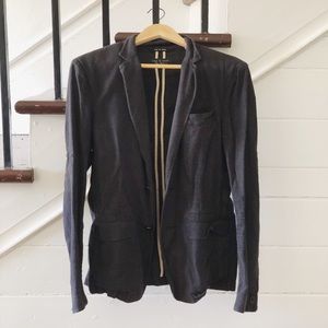 rag & bone suit jacket